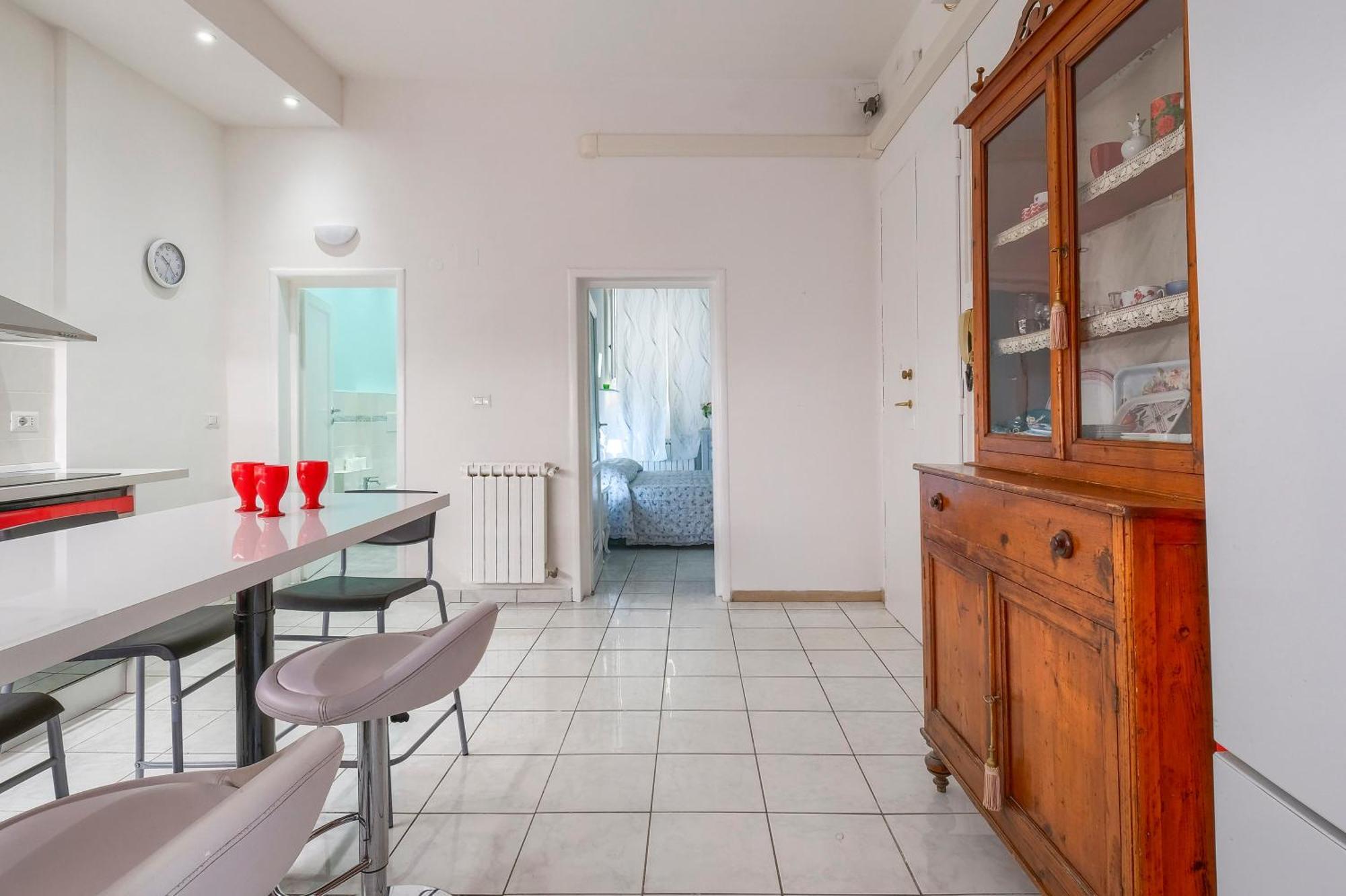Incanto Apartamento Florencia