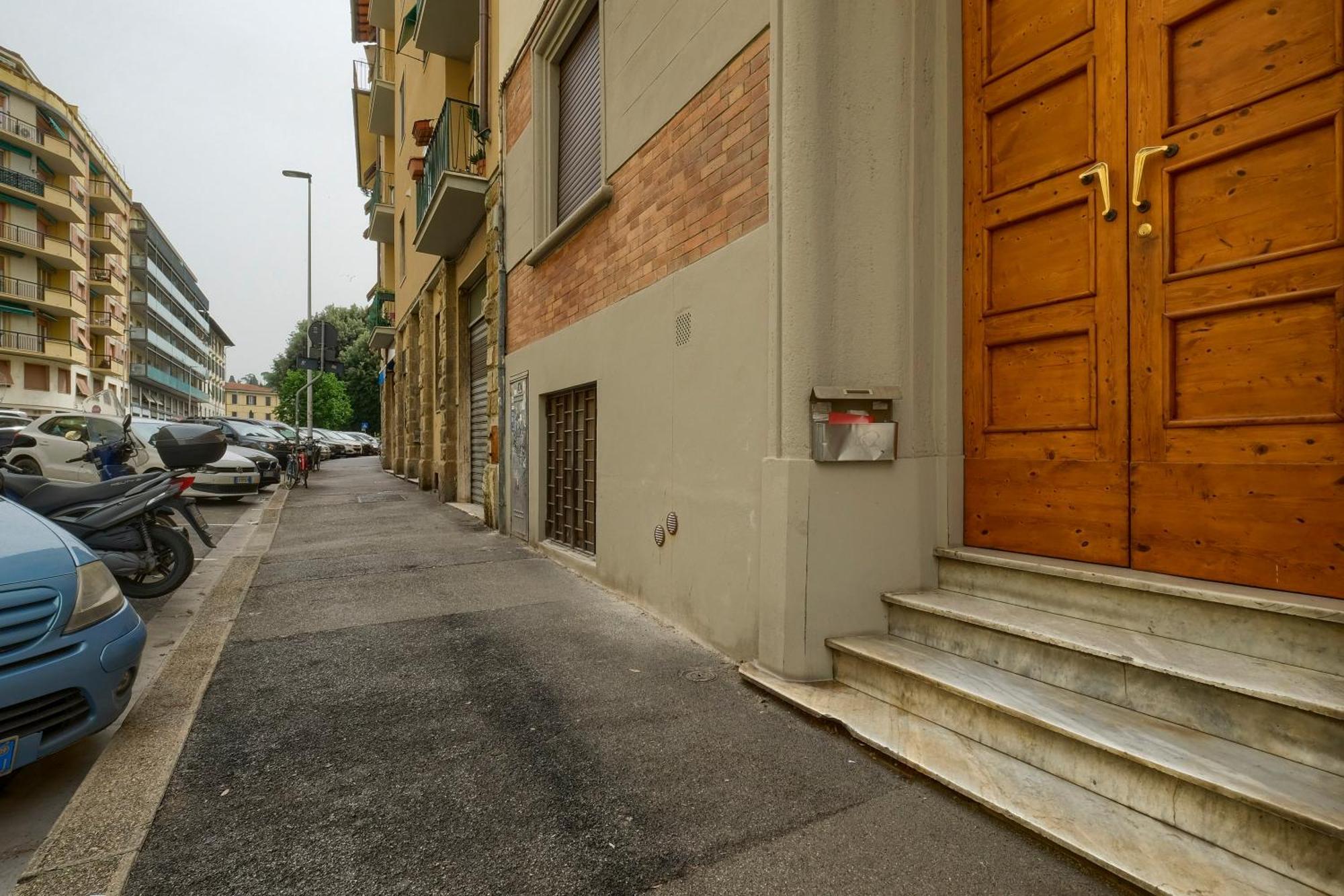 Incanto Apartamento Florencia